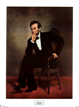 Abraham Lincoln, 1887