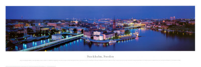 Buy Stockholm, Sweden at AllPosters.com