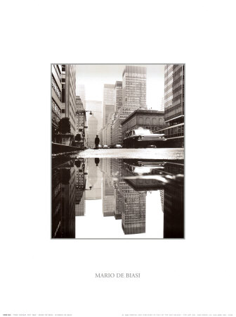 Buy Park Avenue, New York, 1964 at AllPosters.com