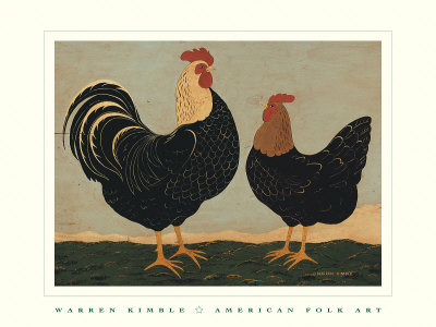 Double Roosters