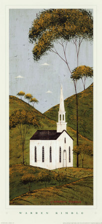 Country Panel I, Church