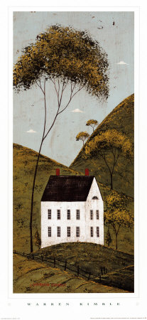 Country Panel III, House