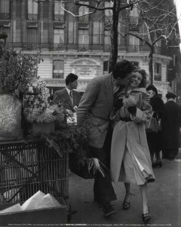 Paris, 1950
