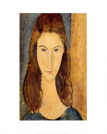 Jeanne Hebuterne
