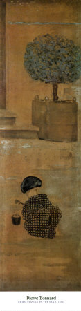 Child Playing in the Sand, 1894