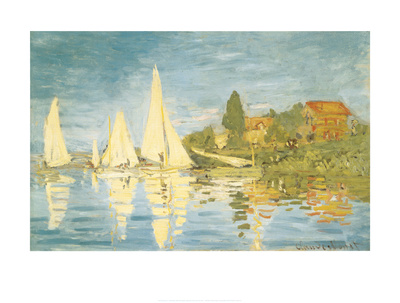 Regatta at Argenteuil