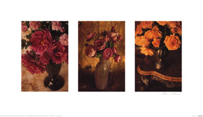 Buy Les Couleurs Des Roses II at AllPosters.com