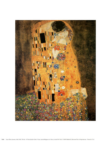 Buy The Kiss, c.1907 at AllPosters.com