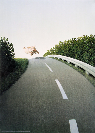 Autobahn Pig