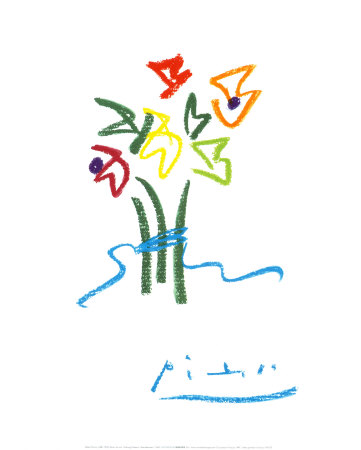Evening Flowers