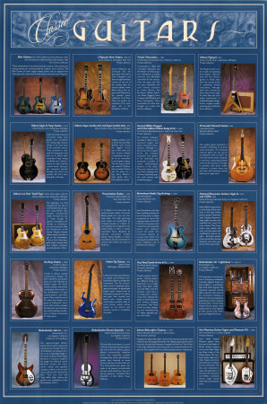 Classic Guitars