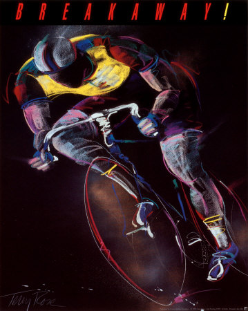 Breakaway! Poster