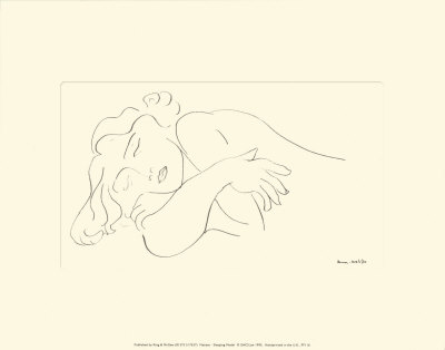 Sleeping Model
