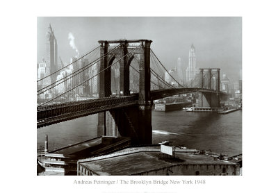 Buy Brooklyn Bridge at AllPosters.com