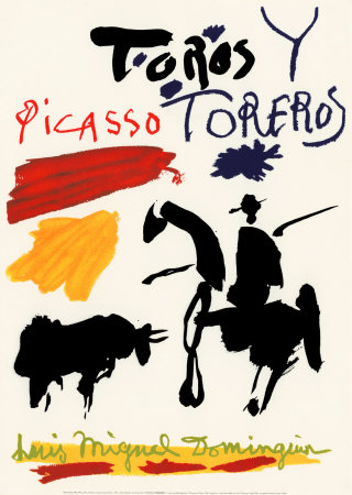 Buy Toros y Toreros at AllPosters.com