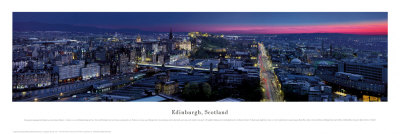 Buy Edinburgh, Scotland at AllPosters.com