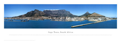 Buy Cape Town, South Africa at AllPosters.com