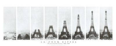 Tour Eiffel Posters