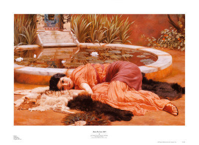 Dolce Far Niente, 1904