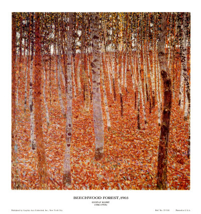Beechwood Forest, 1903