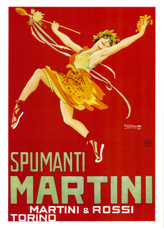 Martini and Rossi, Spumanti Martini