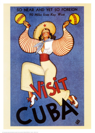 Visit Cuba