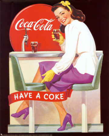 Buy Coca-Cola at AllPosters.com