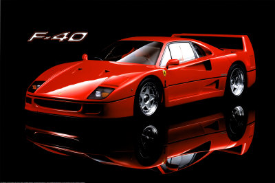Ferrari F40