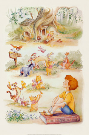 Winnie the Pooh: Hundred Acre Dreams