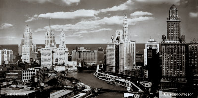 Chicago, 1930