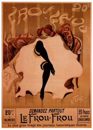 Le Frou Frou