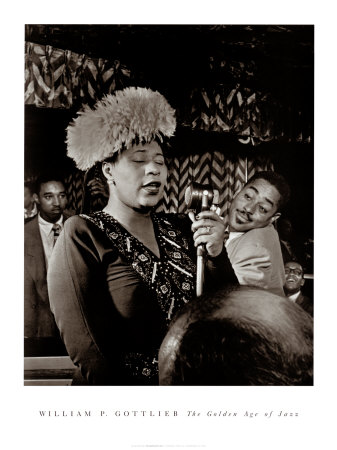 Buy Ella Fitzgerald at AllPosters.com