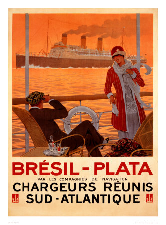 Bresil-Plata