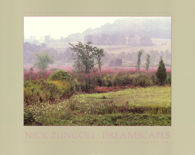 Buy Dreamscapes, Morning Meadow at AllPosters.com