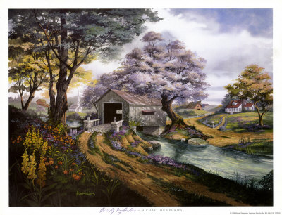 Country Reflections