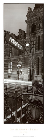 Buy Le Metro at AllPosters.com
