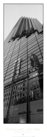 Buy Skyscraper Reflections at AllPosters.com