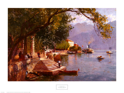 Villa Carlotta, Lake Como