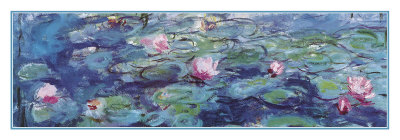 Buy Waterlilies at AllPosters.com