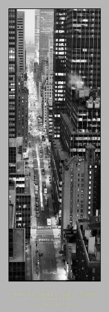 Buy 47th Street Evening at AllPosters.com