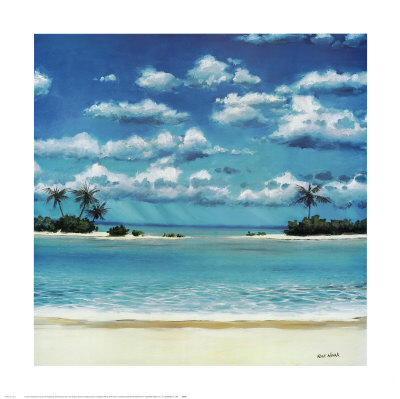 Caribbean Palms