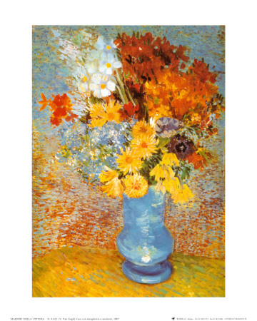 Vase of Flowers, c.1887
