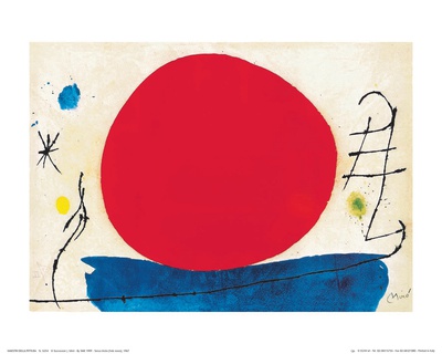 Buy The Red Sun at AllPosters.com