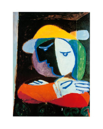 Femme au Balcon, c.1937