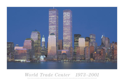 Buy World Trade Center 1973-2001 at AllPosters.com