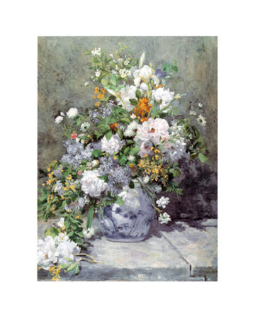 Grande Vaso di Fiori