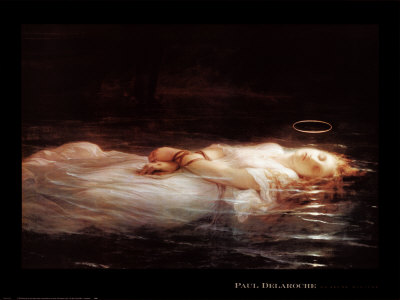 Buy Jeune Martyre, 1855 at AllPosters.com