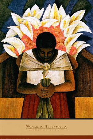 Woman of Tehuantepec