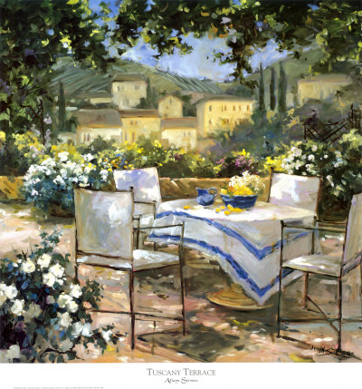 Tuscany Terrace