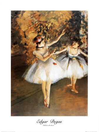 Buy Ballerine Alla Barra at AllPosters.com
